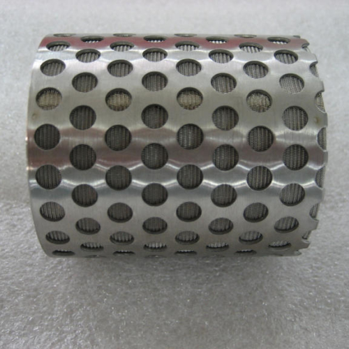 140860146 - CYLINDER FILTER ID 52,5 X 60 HIGH #SIEBWEITE# 100 ÁM FA. #SEEBACH#